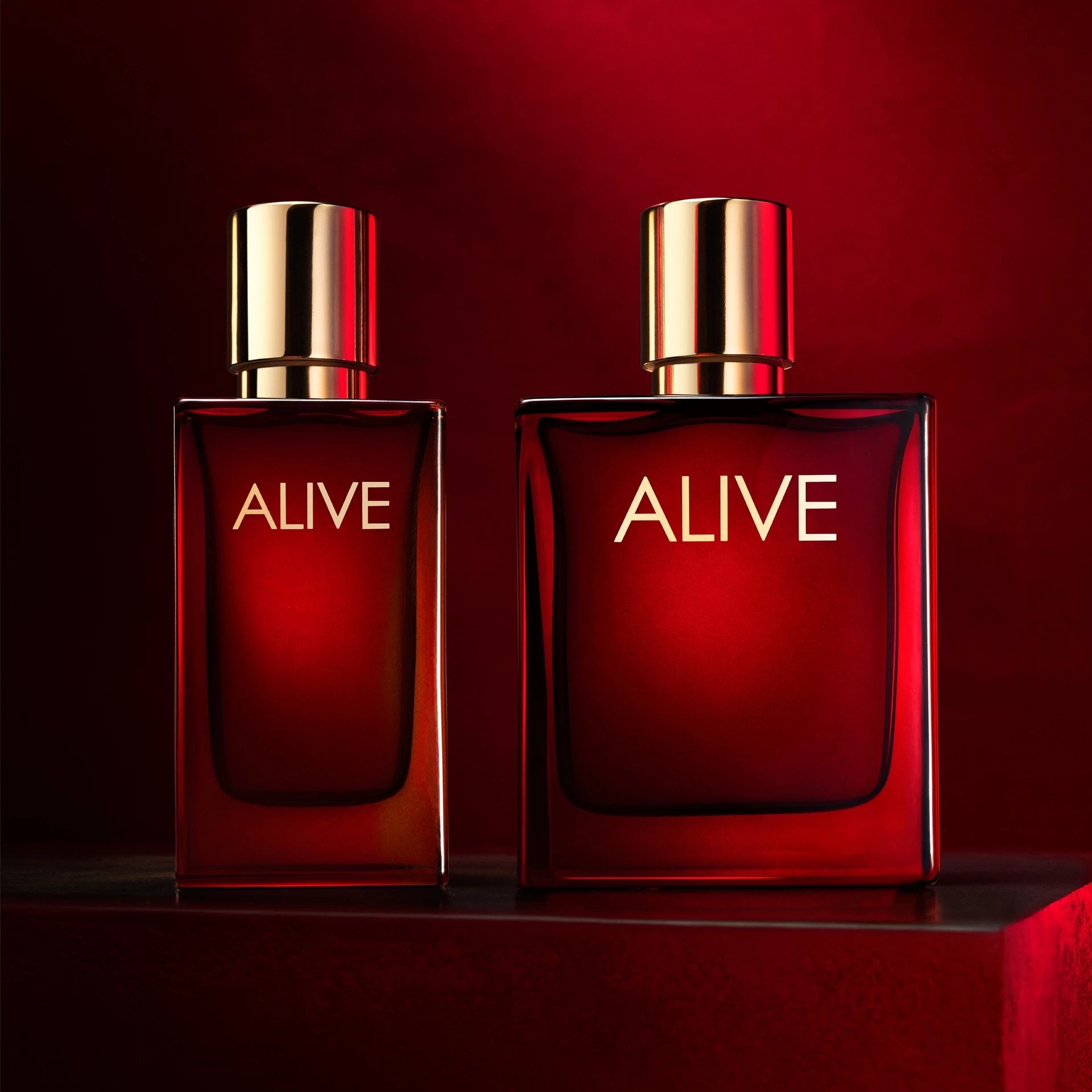 Alive Absolu EDP 50 ml - Hugo Boss