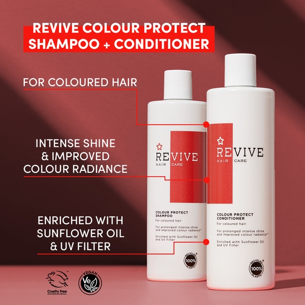 Superdrug Revive Colour Protect šampon 400ml