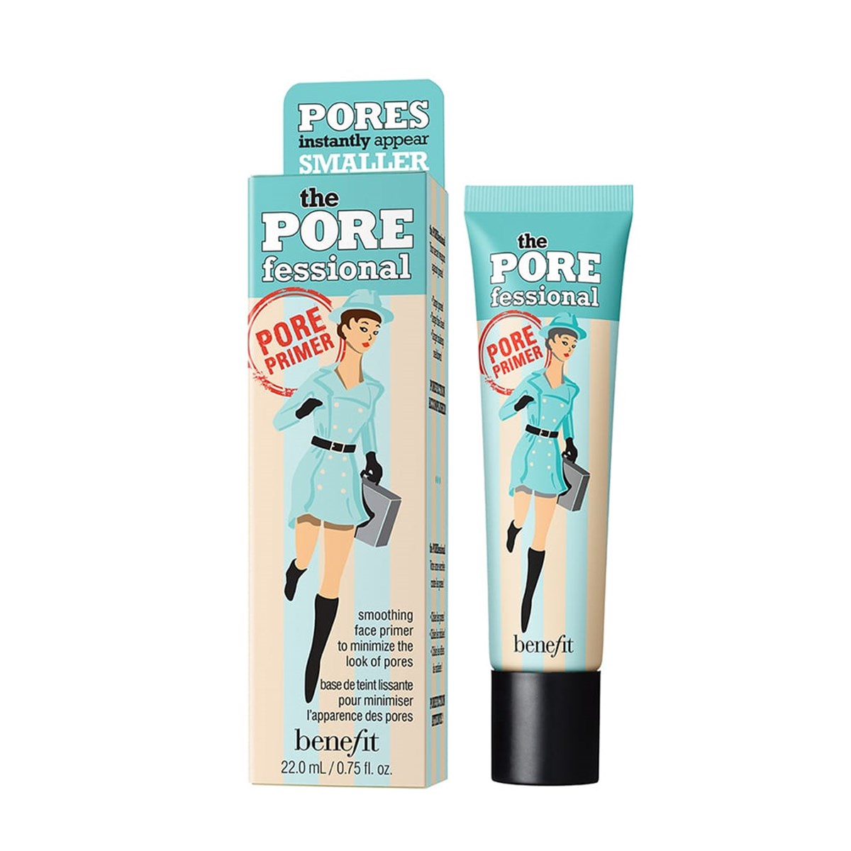 Nauda „POREfessional“