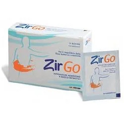ALFASIGMA Zirgo 12 Beutel Bakterienflora und Immunsystem