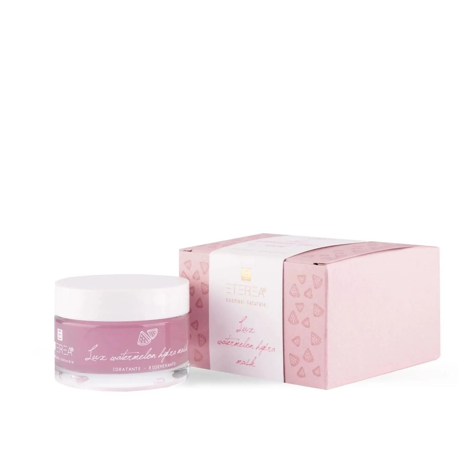 Lux Lux Watermelon Hydra Mask - Maschera Idratante viso