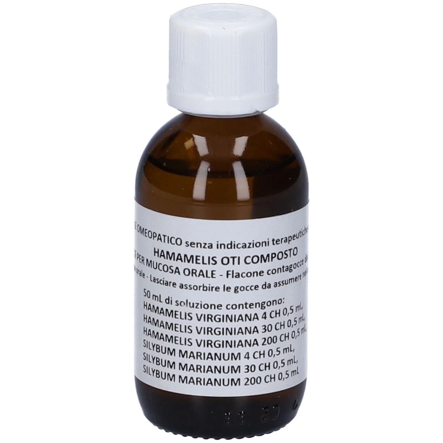 OTI Hamamelis Comp Oti Druppels 50 ml