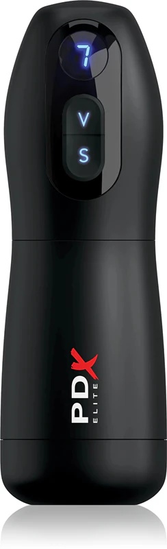 Pipedream PDX Elite Suck-O-Matic automātiskais masturbators