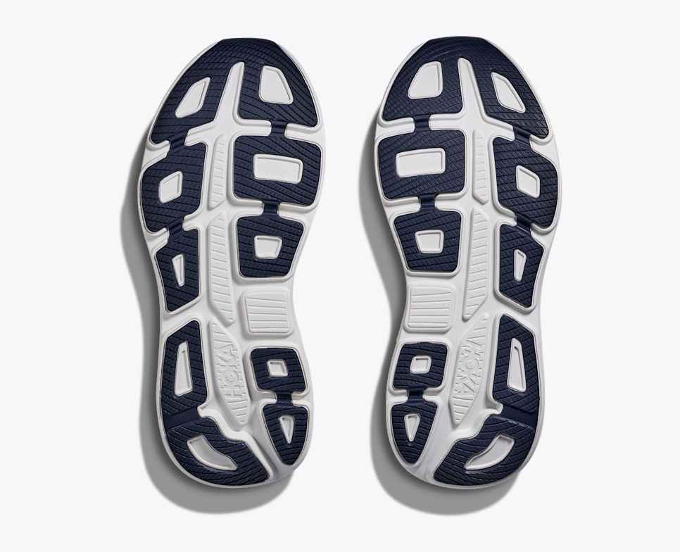 HOKA Bondi 9 Λευκό / Αρμόστοκος