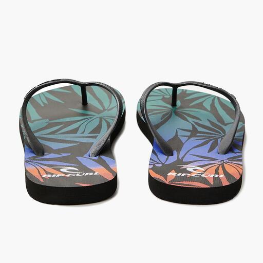 Chanclas Rip Curl Palm Fade