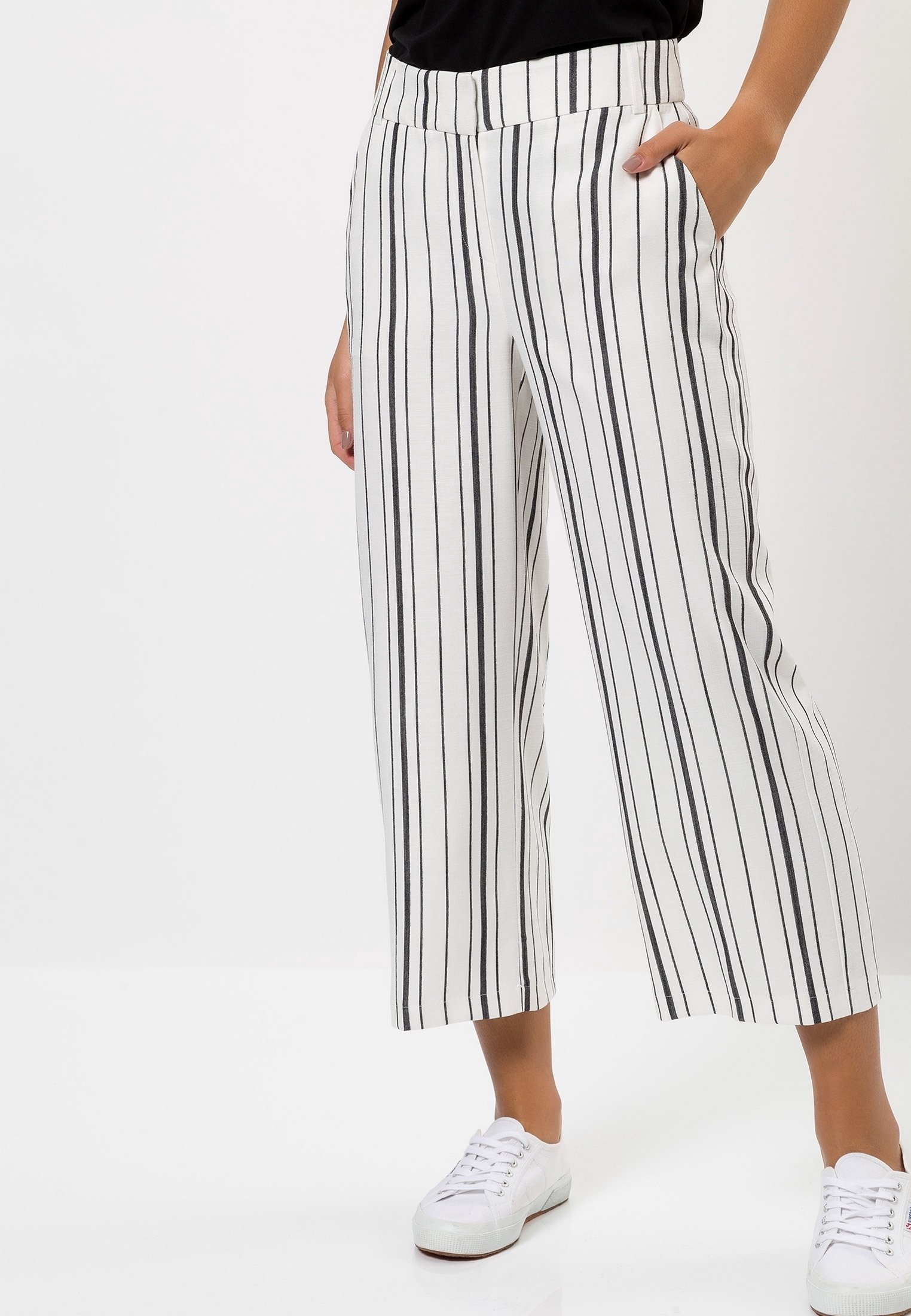 zero Bukser - offwhite