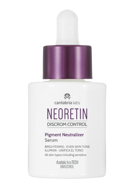 Neoretin Discrom Control serum za neutralizaciju pigmentacije Kreme protiv nepravilnosti