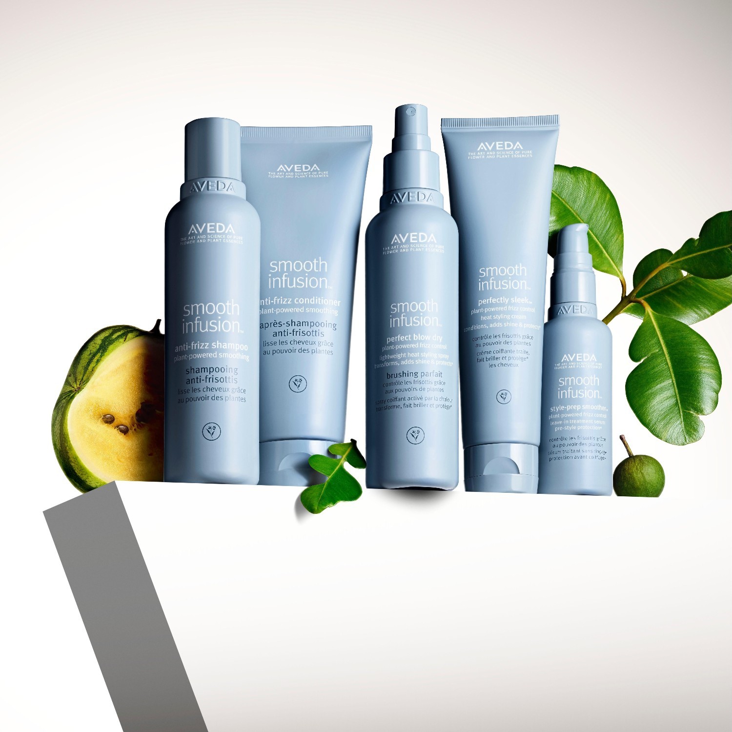 Aveda Haarshampoo Smooth Infusion™ šampūns pret spurošanos - 50 ml
