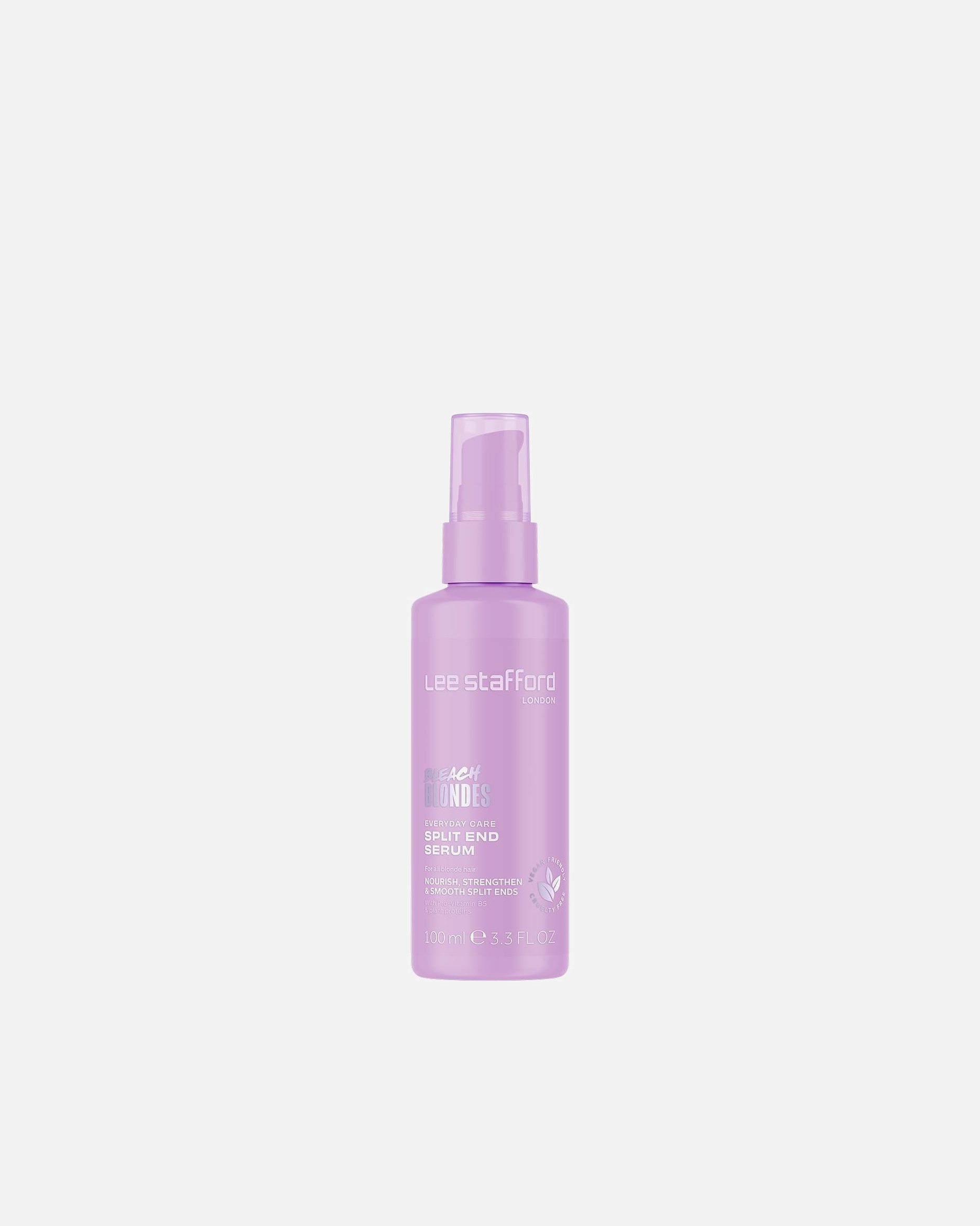 Lee Stafford serum za kosu za izbijeljenu kosu i ispucale vrhove – 75 ml