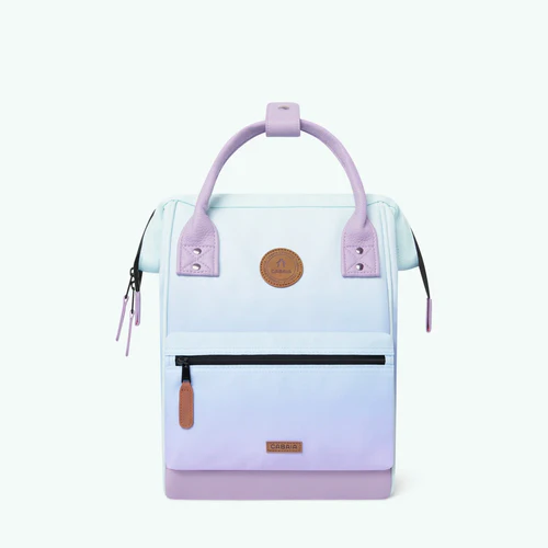 Cabaia Adventurer Small Mykonos blauer Rucksack