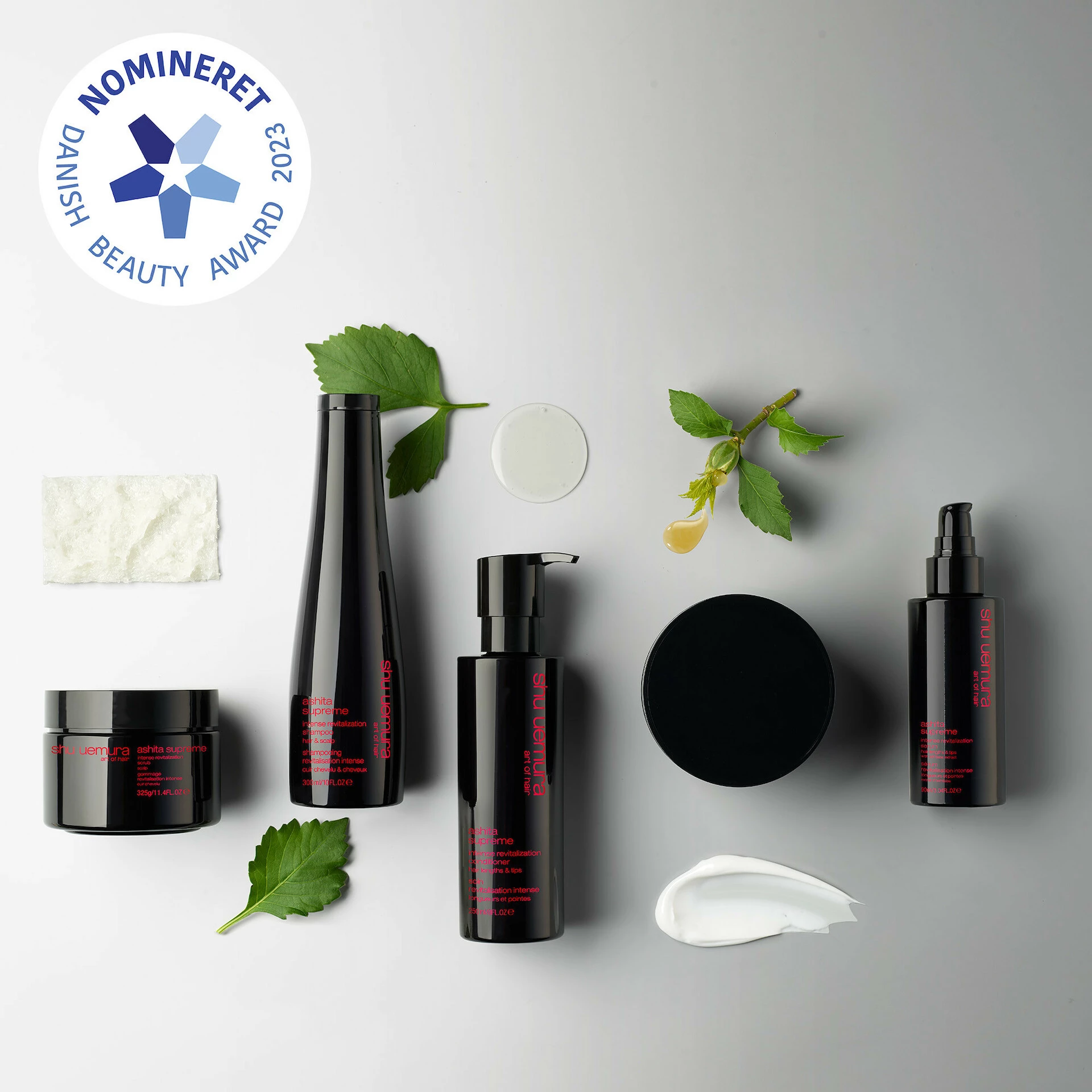 Ashita Supreme intenzivni revitalizacijski tretman 200 ml - Shu Uemura