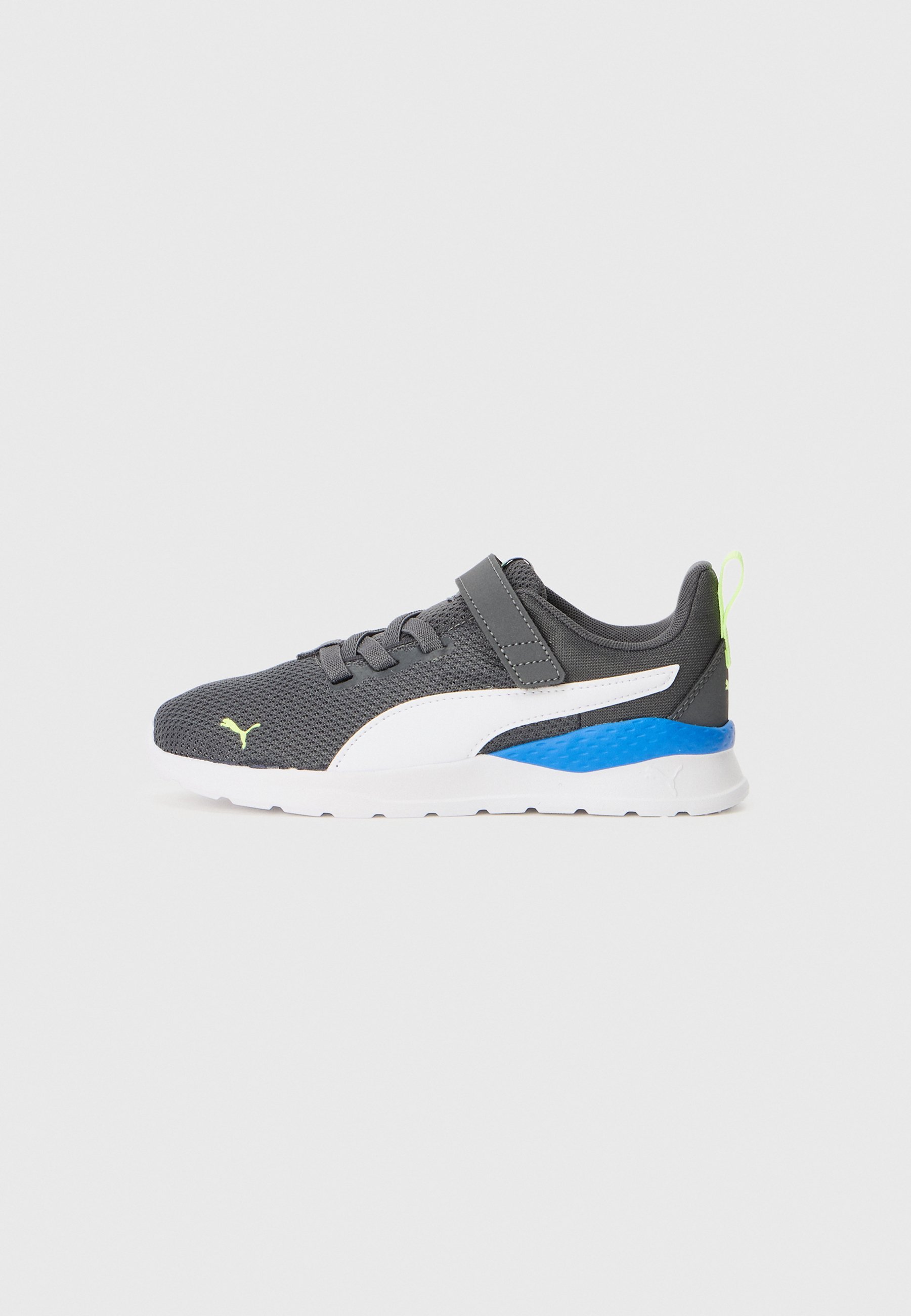 Puma ANZARUN LITE AC UNISEX - Běžecké boty na silnici - black/white/fizzy light