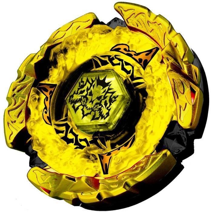 Beyblade Hell Kerbecs Version spinning top with launcher