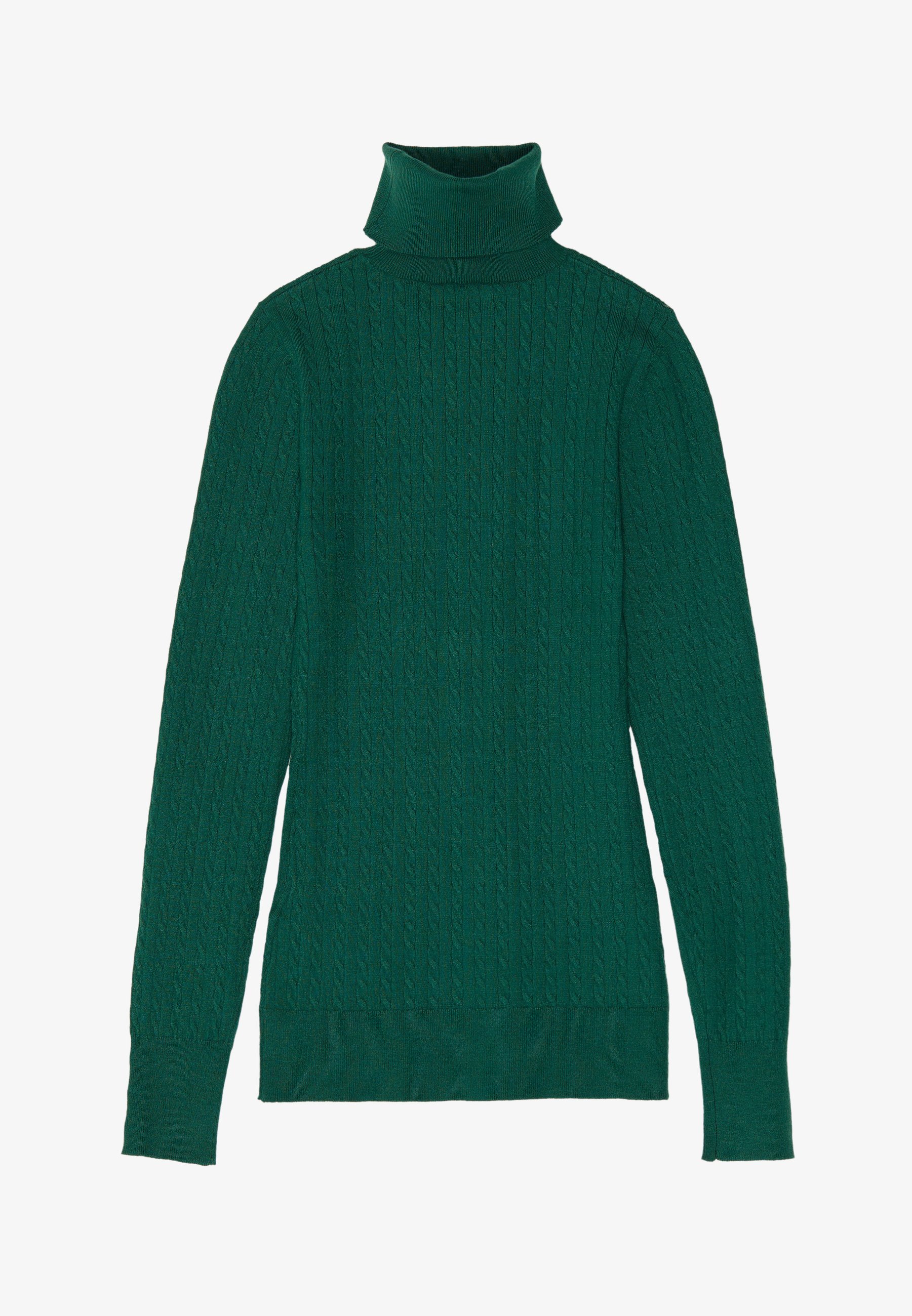 Anna välikampsun - tumeroheline