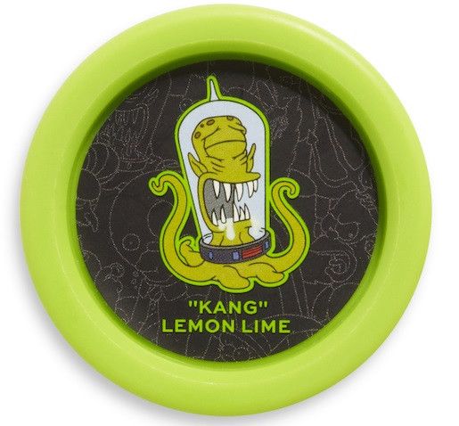 Balzam za ustnice Simpsonovi Treehouse of Horror Balzami za ustnice, vlažilne kreme in nega