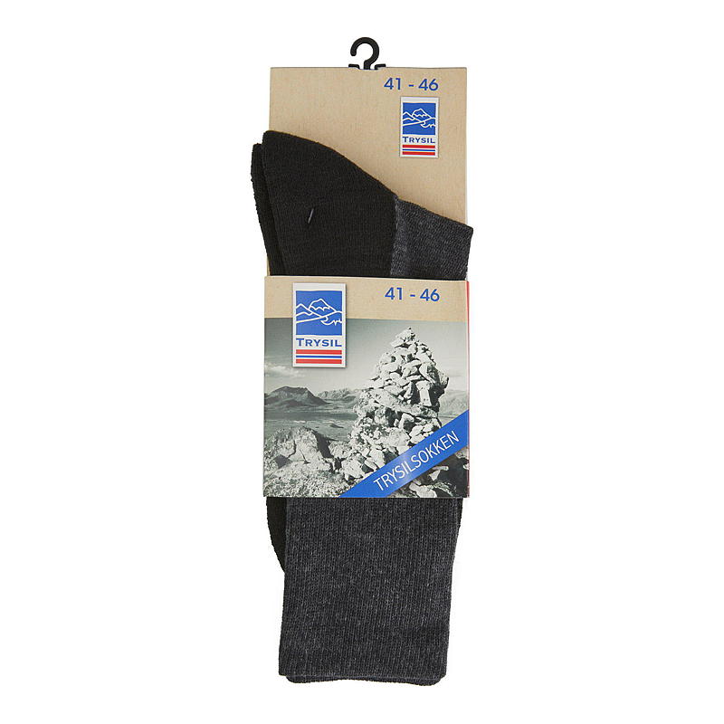 Chaussettes Trysil Trysil pointures 41 à 46, confortables et chaudes