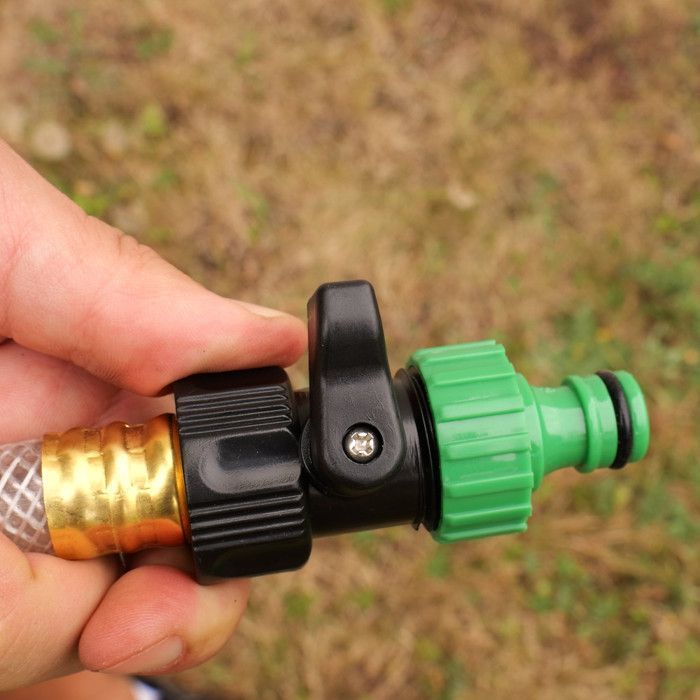 Tanque semirrígido para la recolección de agua de lluvia - 170 L - Cilindro resistente a las heladas - Manguera - Kit de perforación - Rebosadero