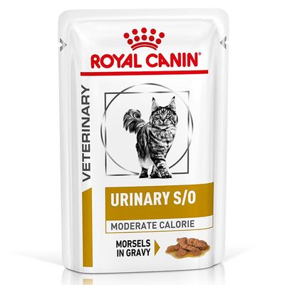 Royal Canin Veterinary Cat Mega Pack 48 x 85g/100g
