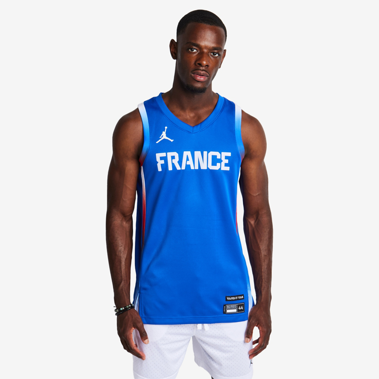 Nike Team France olympisk basketball