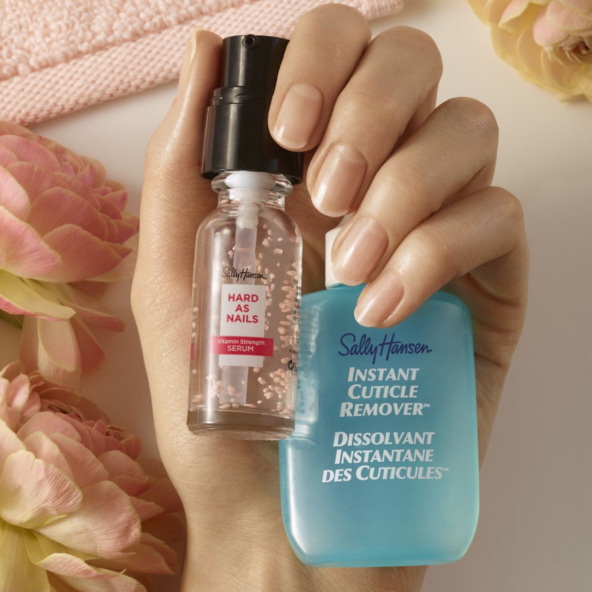 Sally Hansen azonnali körömágybőr eltávolító