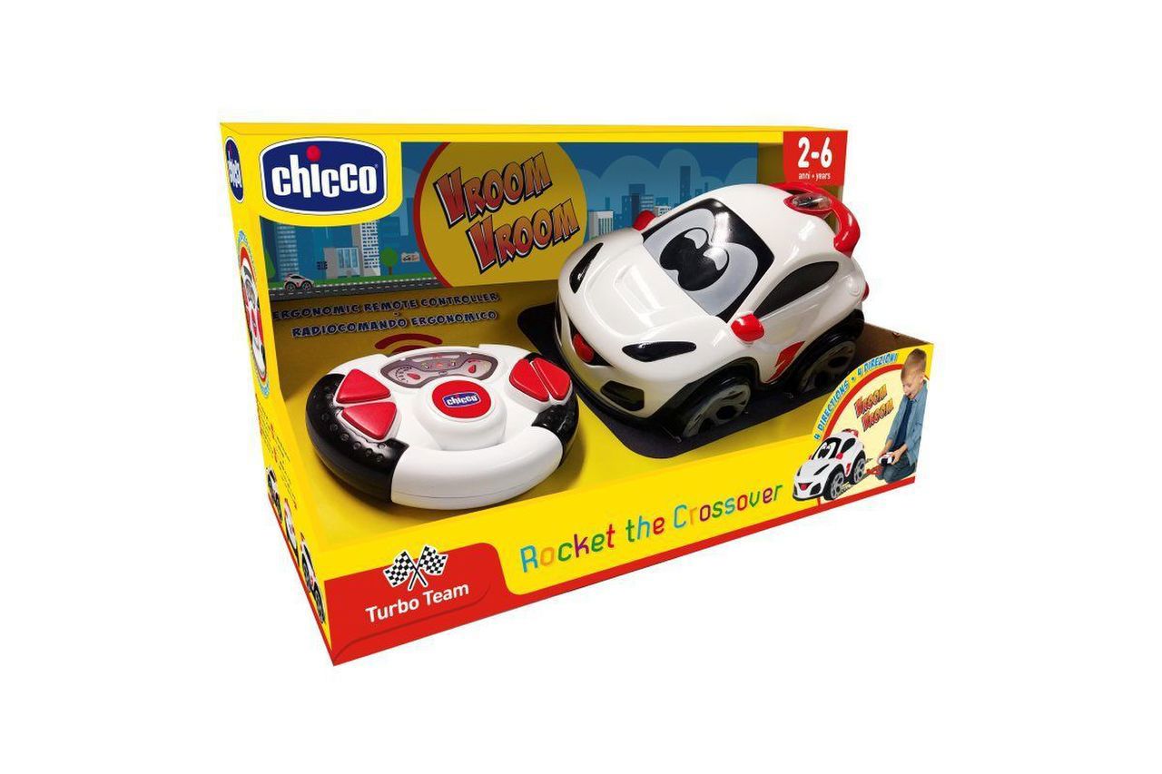 Rocky Crossover Coche Rádiové ovládání