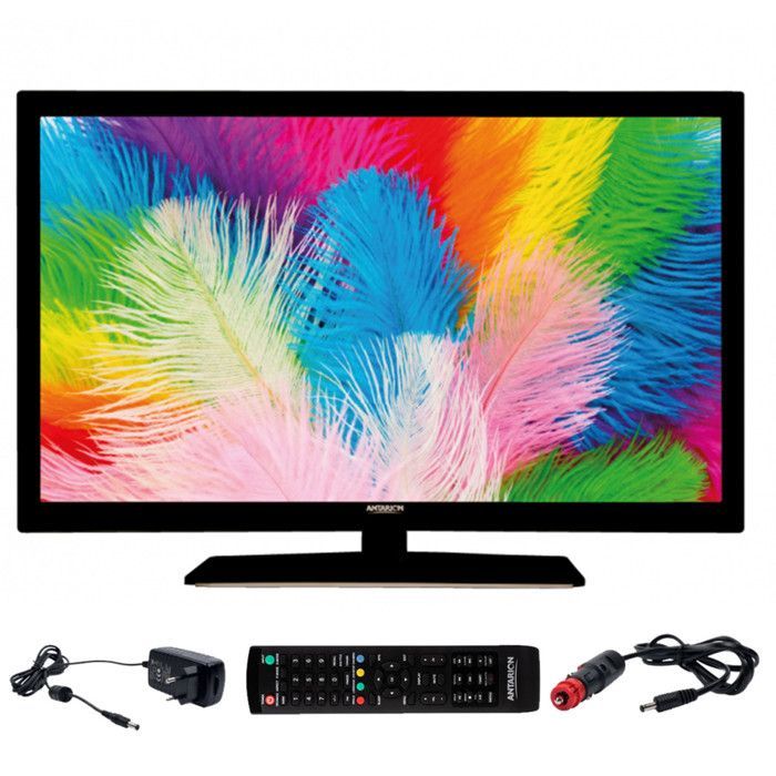 Televisor LED ANTARION de 22