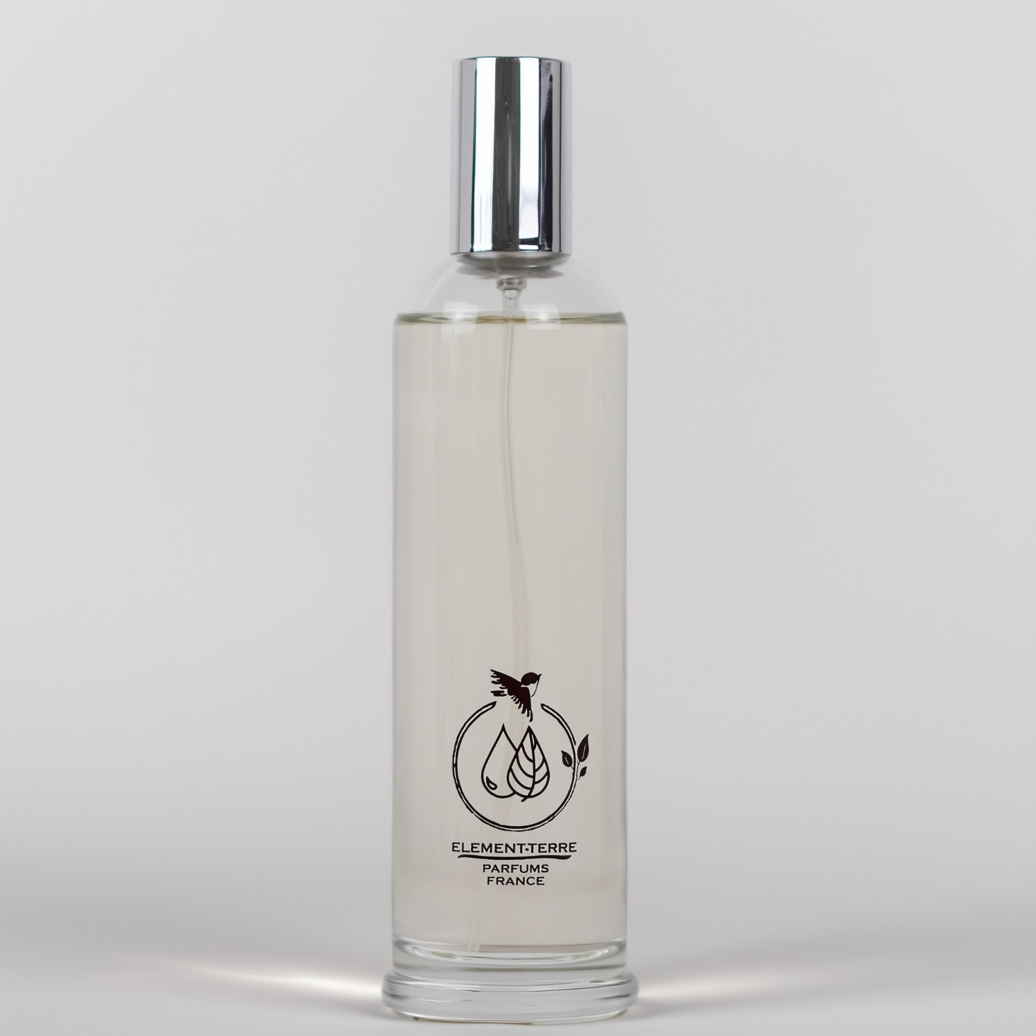Element Terre Violette blanche