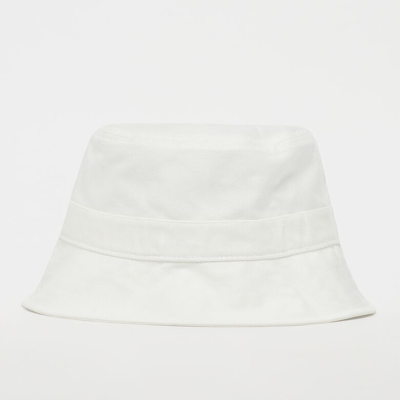 Twill-Buckethat mit Schriftzug-Logo