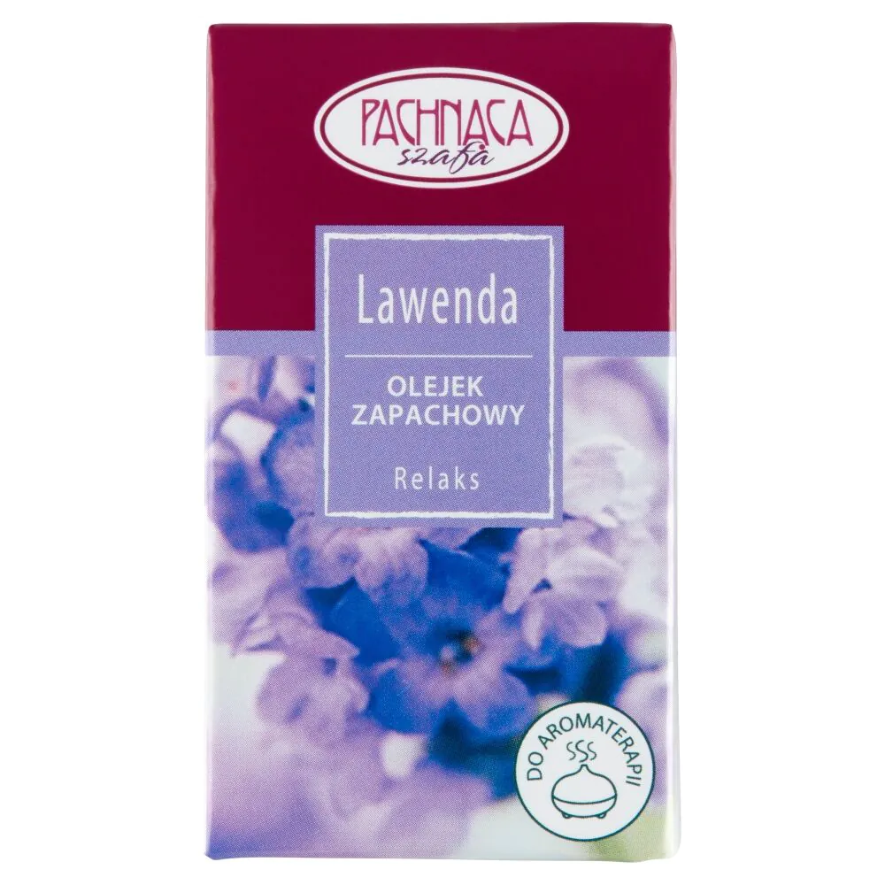 Pachnąca Szafa Lawenda Olejek zapachowy 5ml
