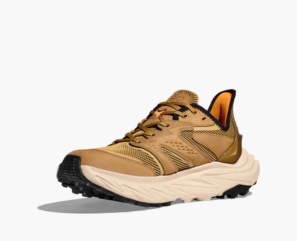 HOKA Anacapa 2 Freedom Trigo / Roble
