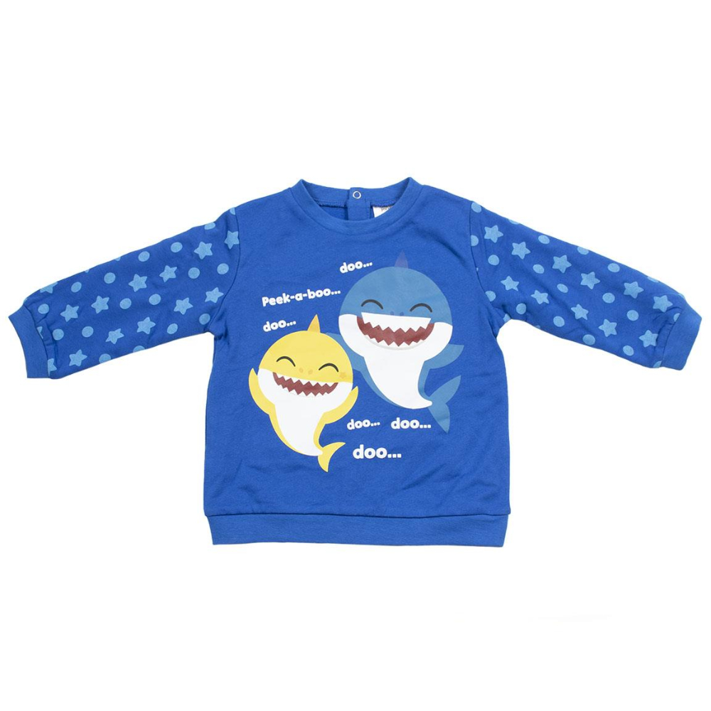  Baby Shark lange trainingspak 70328