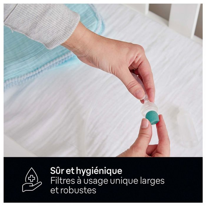 Braun Mouche-Bébé ? Manuel 1