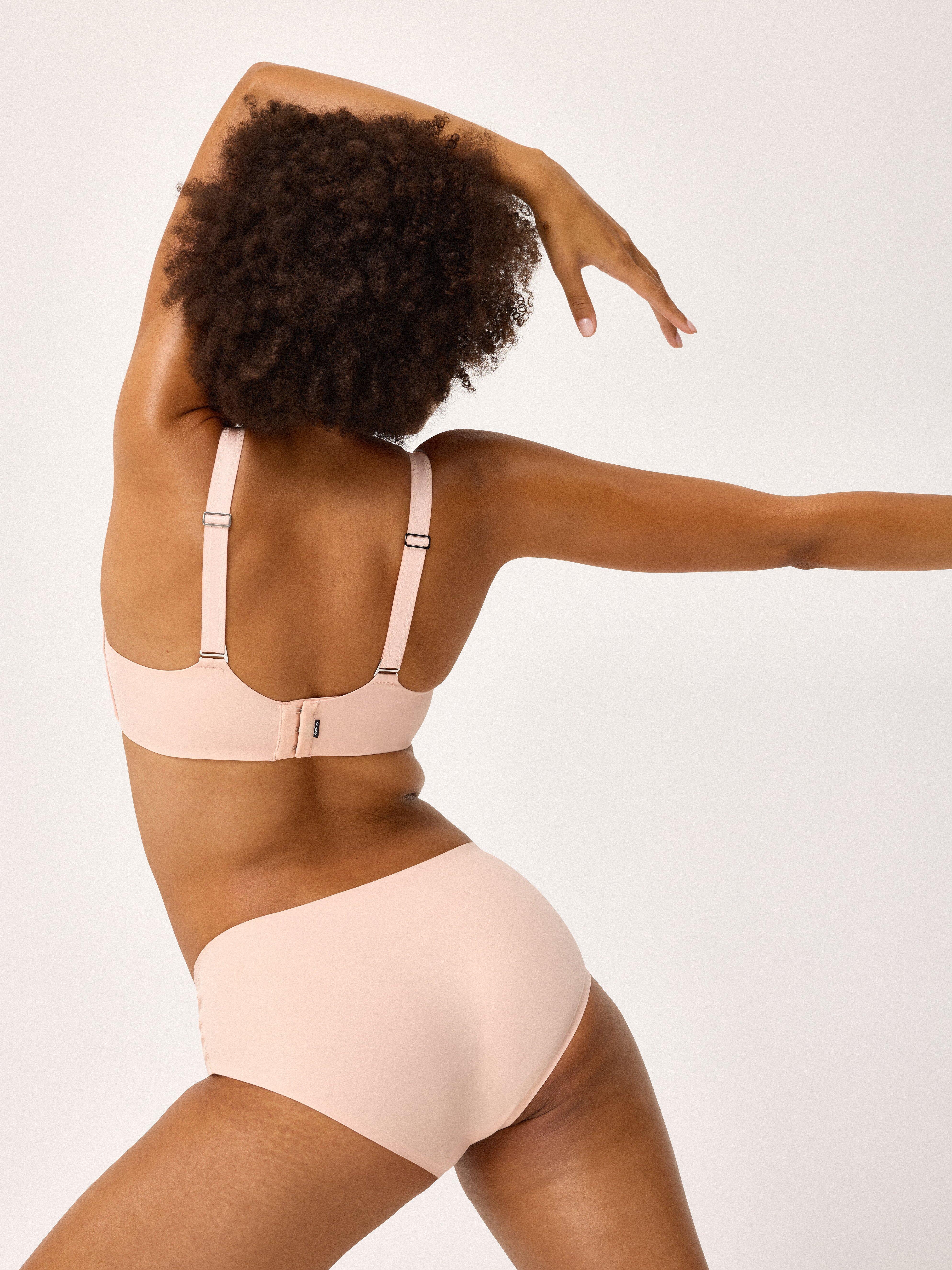 Camiseta Wirefree-bh – Rosa empolvado intenso