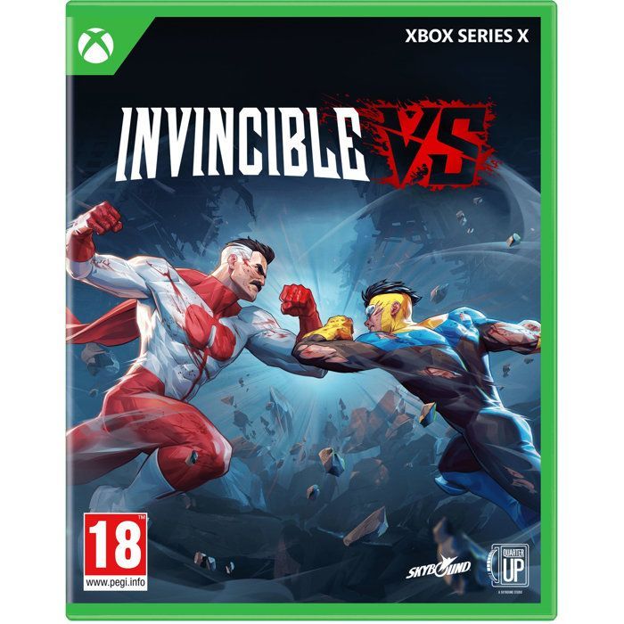 Invincible VS - Xbox Series