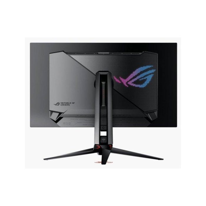 Monitor per PC - ASUS - ROG Swift OLED PG32UCDMZ - 31,5 pollici - 4K Ultra HD - QD-OLED