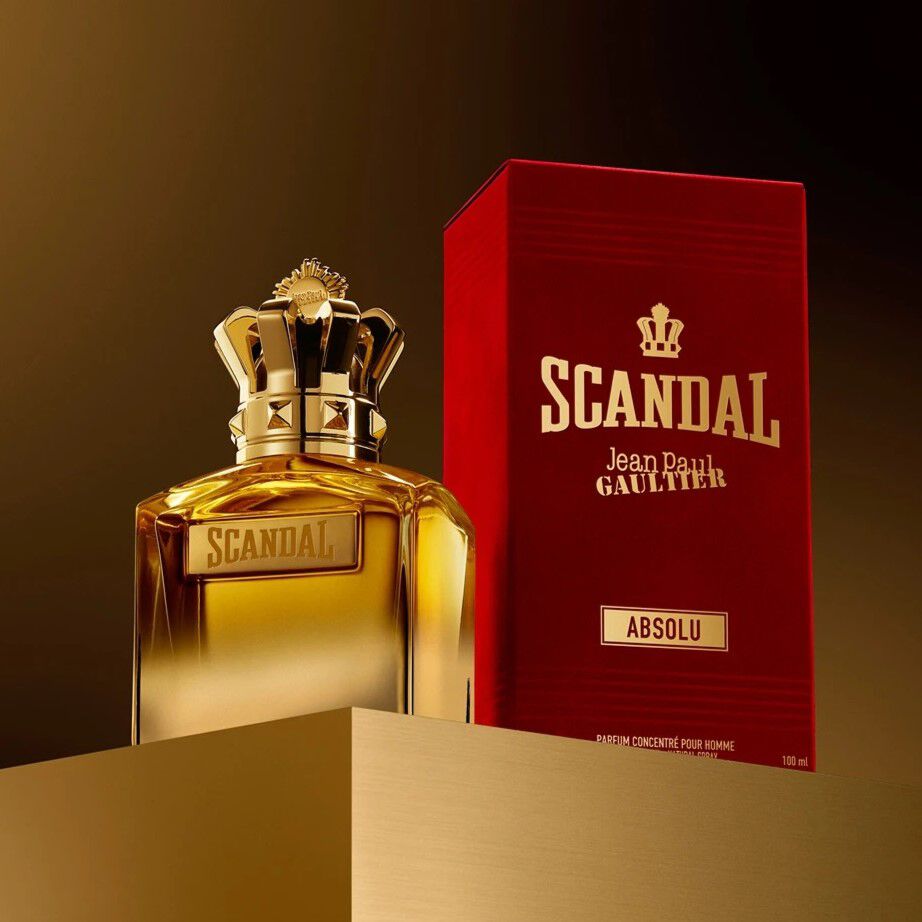 Jean Paul Gaultier-skandalen Pour Homme Absolu