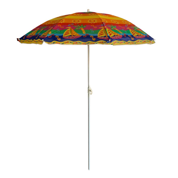 Parasol ogrodowy 1,7 m Poly PATIO MIX KOLORÓW