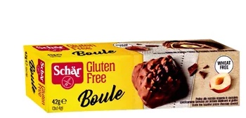 SCHAR Schar Bulè Gluteenivabad šokolaadid 42 g
