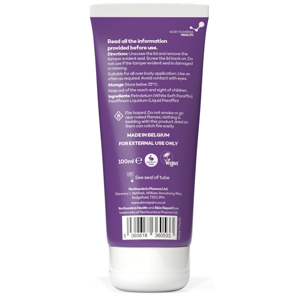 Unguent SkinRepairX 50/50 100ml
