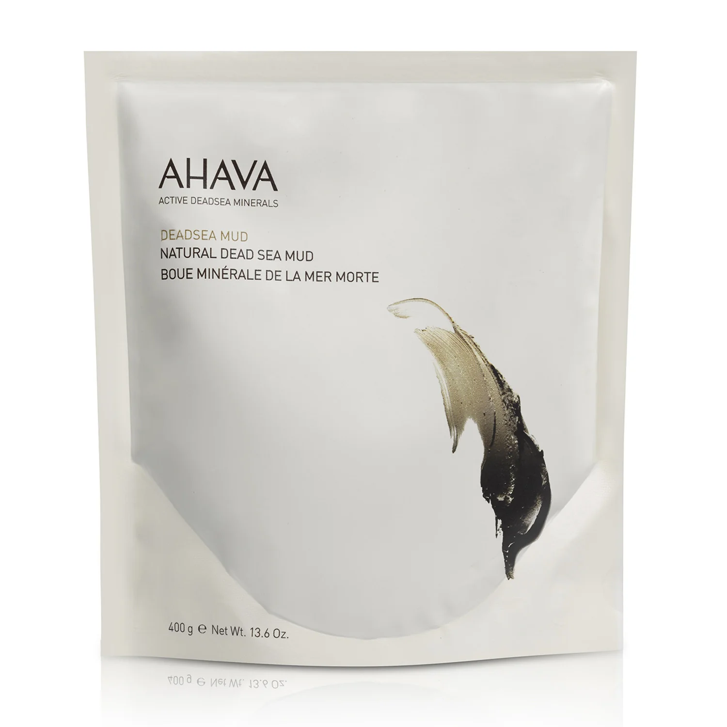 Deadsea Mud Natural Dead Sea Body Mud - Fango gambe e glutei