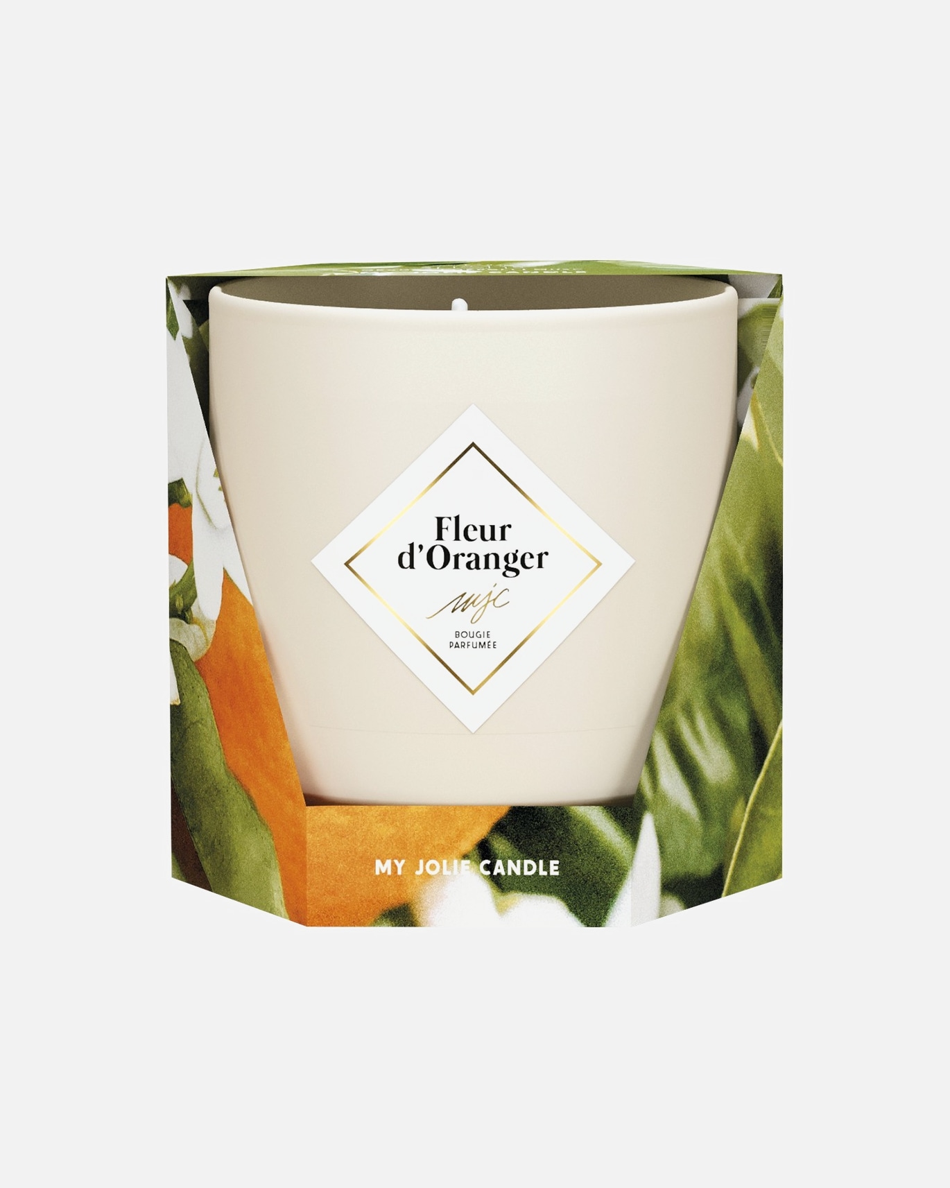 MY JOLIE CANDLE Bougie fleur d'oranger