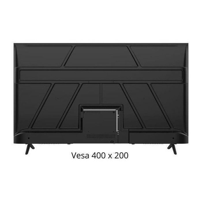 Televisor LED QLED - CONTINENTAL EDISON - 65