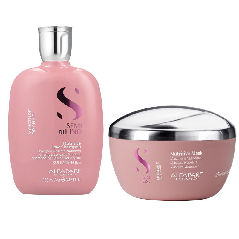 Alfaparf Semi Di Lino Moisture Nutritive