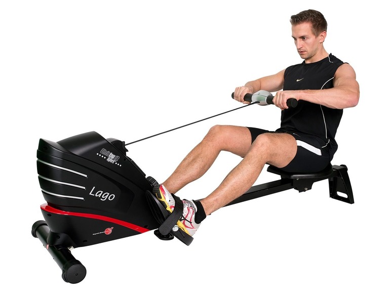 Christopeit Sport Christopeit Sport wioślarz Lago