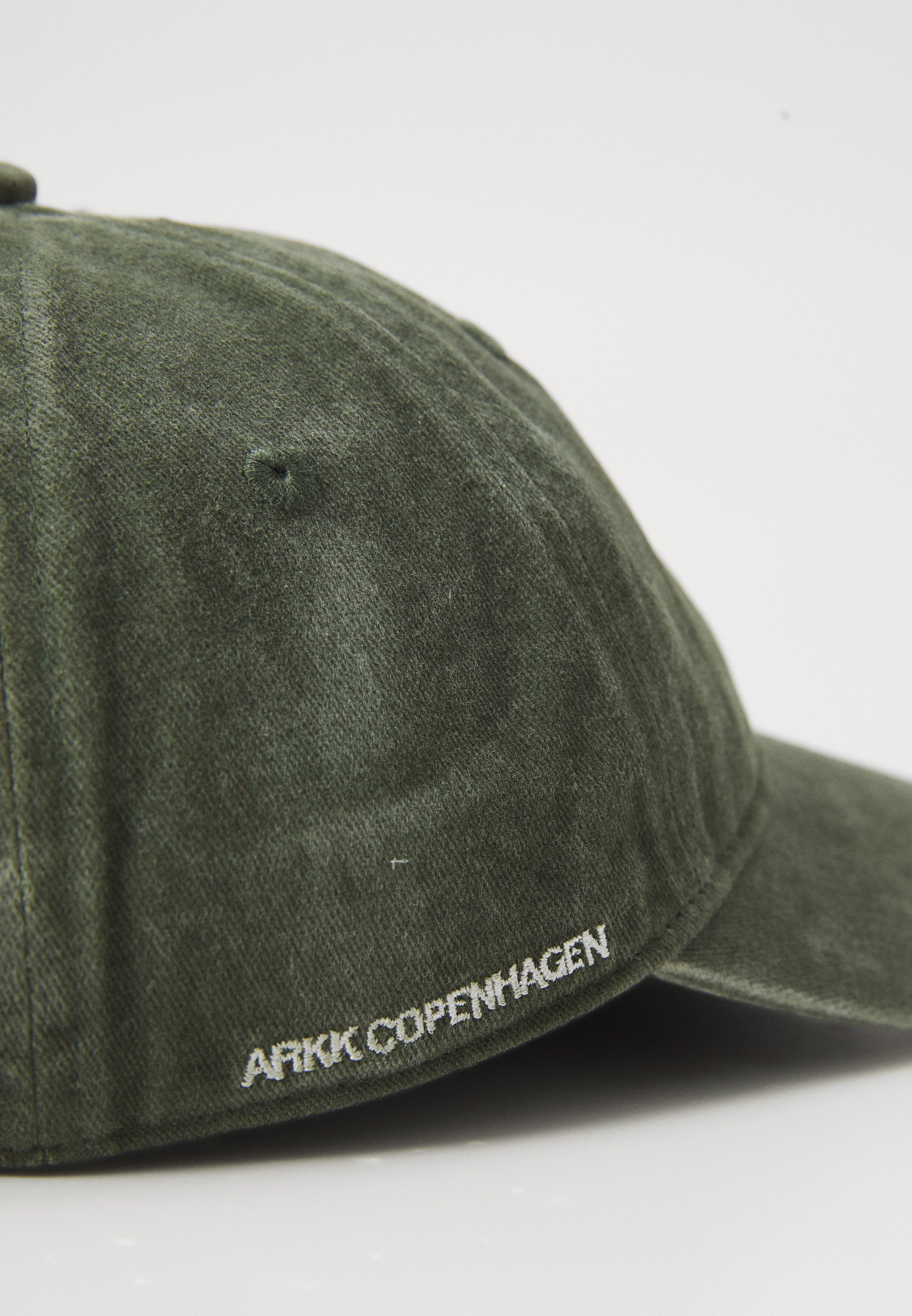ARKK Copenhagen UNISEX - Kappe - Dunkelkhaki