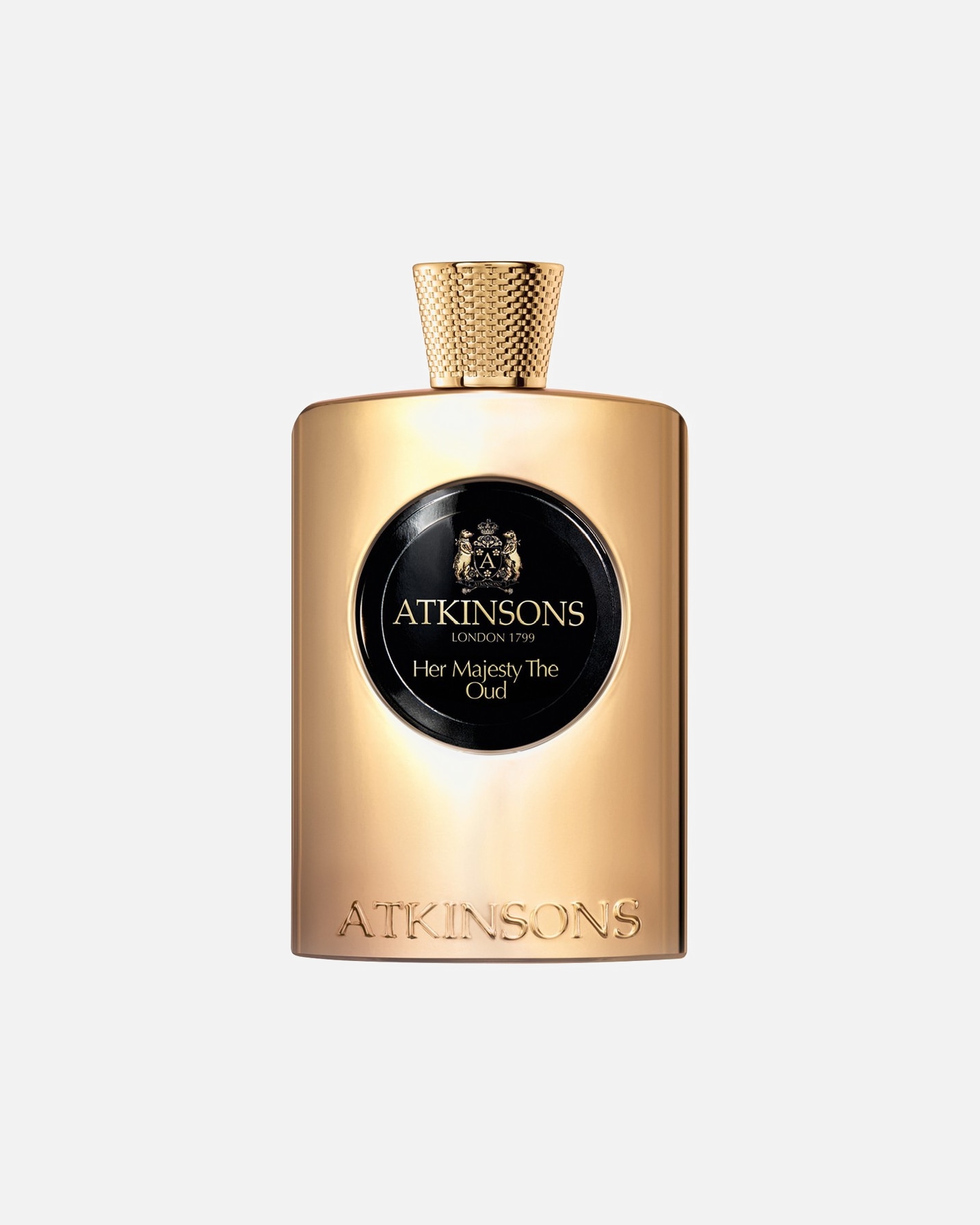 Atkinsons Oud Collection Eau de Parfum Spray – 100 ml