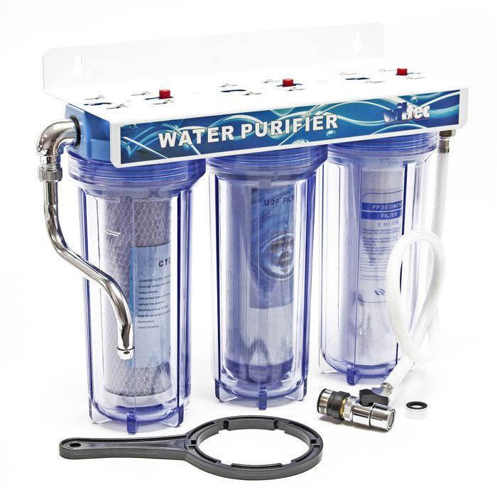 Naturewater NW-PR103 Filtre à eau potable 3/4
