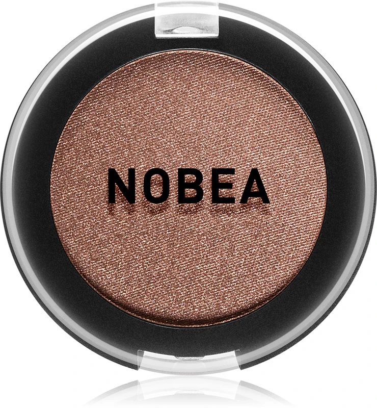 Bleščeče senčilo za oči NOBEA Day-to-Day Mono Eyeshadow