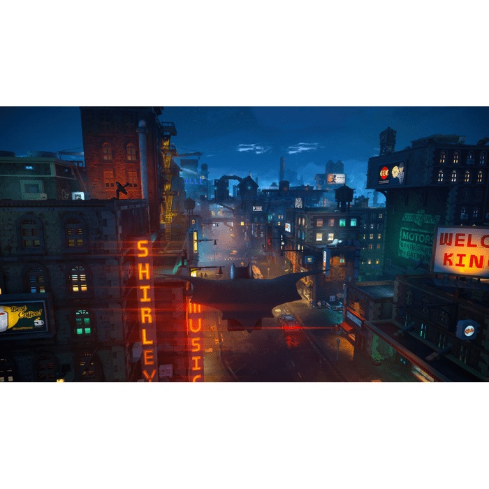 LEGO Batman: El Legado del Caballero Oscuro • Juego 2 para Nintendo Switch