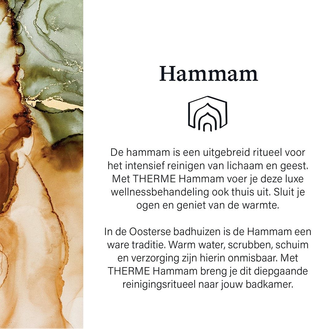 THERME sprej za hamam sobe - 150 ml
